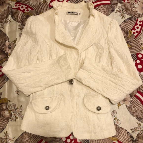 🍒🍒Blazer with elasticity - Picture 5 of 14